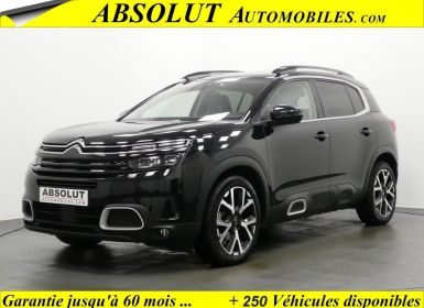 Achat Citroen C5 AIRCROSS BLUEHDI 130CH S&S SHINE PACK EAT8 E6.D Occasion