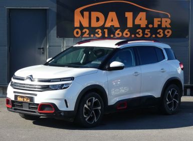 Achat Citroen C5 AIRCROSS BLUEHDI 180CH S&S FEEL EAT8 Occasion