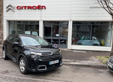 Citroen C5 Aircross business + 1.5 blue Hdi 130 Eat8 06-19 Occasion