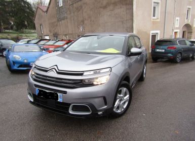 Citroen C5 AIRCROSS BUSINESS 130 BLUEHDI EAT8 BOITE AUTO CAMÉRA 180 GPS MÉDIA USB CUIR BLUETOOTH LED