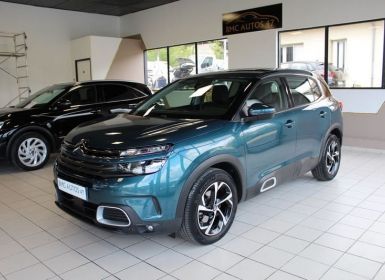 Achat Citroen C5 Aircross BUSINESS BlueHDi 130 S&S BVM6 Business Occasion