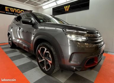 Citroen C5 Aircross Citroën 1.2 PURETECH 130 C-SERIES EAT BVA START-STOP