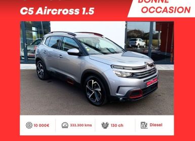 Citroen C5 Aircross 1.5 Blue HDi 16V 130ch boîte automatique