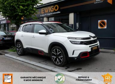 Vente Citroen C5 Aircross Citroën 1.6 180 CH SHINE PACK EAT8 START-STOP CARPLAY CUIR + ATTELAGE Occasion