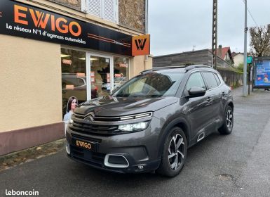 Citroen C5 Aircross Citroën 1.6 180Ch SHINE PACK EAT BVA DISTRIBUTION A CHAINE TOUTES OPTIONS GARANTIE ...