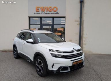 Citroen C5 Aircross 1.6 180CH SHINE VIRTUAL COCKPIT-ENTRETIENS CONSTRUCTEUR-CAMERA-SIEGE CHAUFFANT