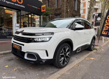 Achat Citroen C5 Aircross Citroën 1.6 PURETECH 180 BUSINESS PLUS EAT BVA START-STOP Occasion