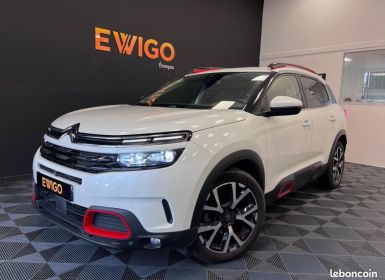 Achat Citroen C5 Aircross Citroën 1.6l 180ch SHINE EAT8 Moteur à chaine 1ère Main Carplay Caméra 360° Occasion