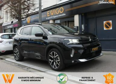 Achat Citroen C5 Aircross Citroën (2) 1.6 HYBRIDE RECHARGEABLE 225 SHINE PACK E-EAT + TOIT OUVRANT Occasion