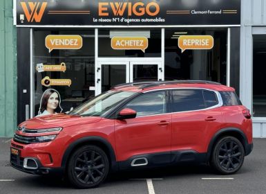 Citroen C5 Aircross Citroën BlueHDi 130ch S&S SHINE EAT8 Occasion