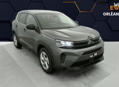 Citroen C5 Aircross Hybride 136 e-DCS6 Plus