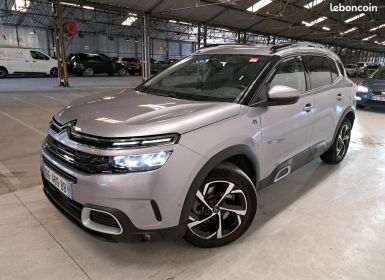 Achat Citroen C5 Aircross Citroën Hybride Rechargeable 225 e-EAT8 Shine Occasion