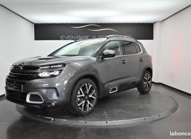 Achat Citroen C5 Aircross Citroën Hybride Rechargeable 225 S&S e-EAT8 Shine Pack Occasion