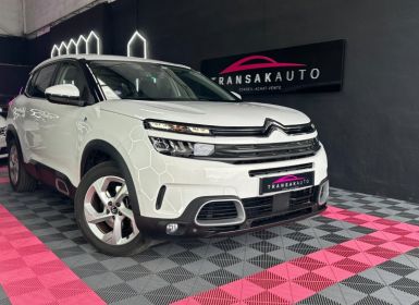 Citroen C5 AIRCROSS Feel 225 ch Hybride Rechargeable e-EAT8 Attelage ~ Apple Carplay ~ Camera de recul ~ Virtual cockpit