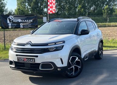 Citroen C5 AIRCROSS HDI 130CH S&S SHINE PACK EAT8 06/2022 CAMERA / GPS / 1ERE MAIN