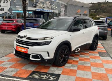 Citroen C5 AIRCROSS Hybrid 225 ë-EAT8 SHINE PACK Caméra 360° Park Assist Chargeur 7.4kW