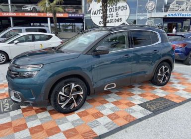 Achat Citroen C5 AIRCROSS Hybrid 225 ë-EAT8 SHINE PACK Toit Ouvrant Hayon Attelage Occasion