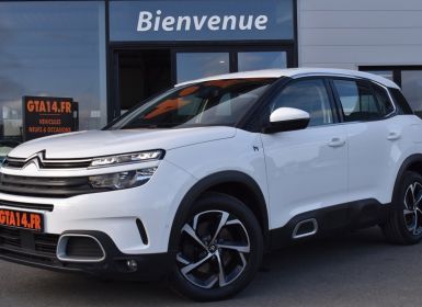 Achat Citroen C5 AIRCROSS HYBRID 225CH BUSINESS E-EAT8 Occasion