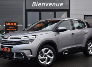 Achat Citroen C5 AIRCROSS HYBRID 225CH BUSINESS E-EAT8 Occasion