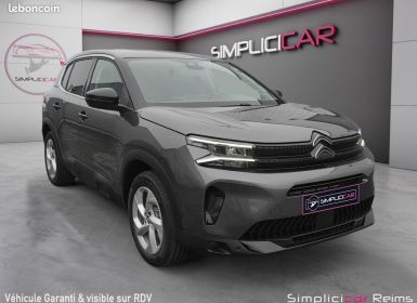 Citroen C5 Aircross Hybride 136 Ch e-DCS6 PLUS