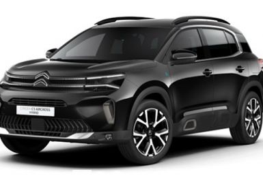 Citroen C5 AIRCROSS Hybride Rechargeable 225 e-EAT8 Shine Pack