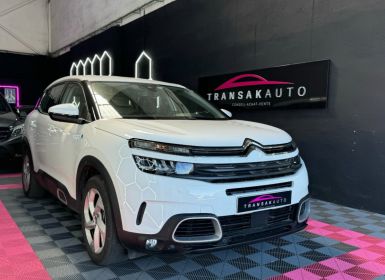 Achat Citroen C5 aircross hybride rechargeable 225 s e-eat8 feel camera attelage Occasion