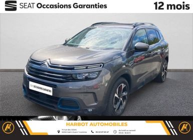 Vente Citroen C5 aircross Hybride rechargeable 225 s&s e-eat8 shine Occasion