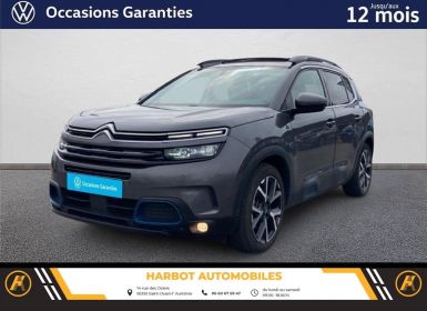 Achat Citroen C5 aircross Hybride rechargeable 225 s&s e-eat8 shine pack Occasion
