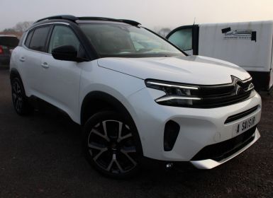 Achat Citroen C5 AIRCROSS II SHINE PACK BLUE HDI 130 CV USB GPS 3D TOIT PANO FULL LED CAMÉRA BOITE AUTO EAT-8 Occasion