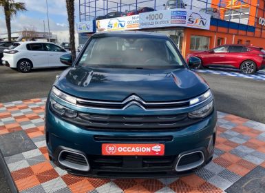 Citroen C5 AIRCROSS PureTech 130 EAT8 FEEL BioMotor Ethanol GPS Caméra