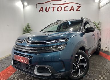 Citroen C5 AIRCROSS PureTech 130 SetS BVM6 Live Occasion