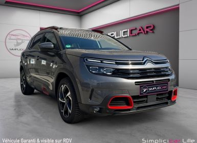 Vente Citroen C5 AIRCROSS PureTech 130 SS EAT8 Shine Occasion