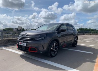 Citroen C5 Aircross PURETECH 130CH BUSINESS EAT8 DISTRIBUTION OK Occasion