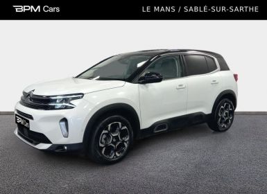 Achat Citroen C5 Aircross PureTech 130ch S&S Shine EAT8 E6.d Occasion