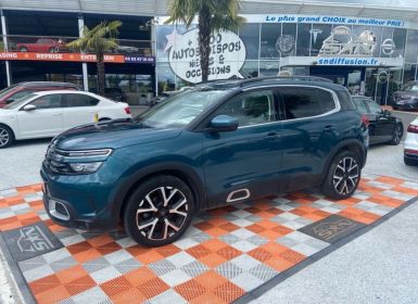 Achat Citroen C5 AIRCROSS PureTech EAT8 180 SHINE PACK Toit Ouvrant Grip 1°Main Occasion