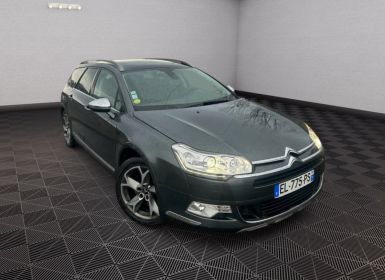 Citroen C5 Berline CROSS TOURER 2.0 BLUE HDI 180 Exclusive XENONS TOIT GPS