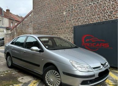 Vente Citroen C5 CITROËN 1,6 HDI 110Ch Occasion