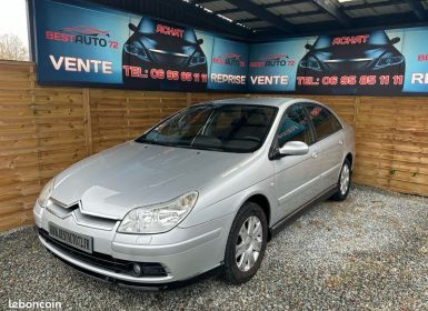 Citroen C5 Citroën 1.6 HDi 110CH Pack Ambiance Occasion