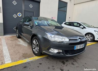 Citroen C5 2.0 BlueHDI 150ch Exclusive Historique d'entretien Garantie 12 mois Radar AV-AR Apple CarPlay