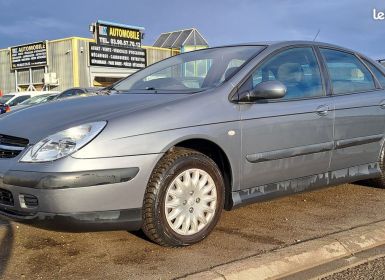 Vente Citroen C5 CITROËN 2.0 HDi 109 cv Occasion