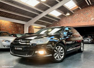 Citroen C5 Citröen 2.0 HDI 163 ch Exclusive Phase 3 GPS & Climatisation Distribution neuve Carnet d’entretien Etat remarquable Occasion