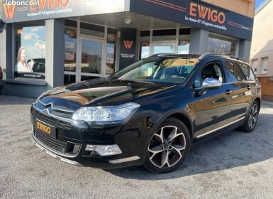 Citroen C5 Citroën BREAK 2.0 BLUEHDI 180 CH EXCLUSIVE HYDRACTIVE EAT6 Occasion