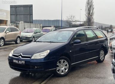 Citroen C5 Citroën Break 2.0 HDI 138 Sillage BVA Occasion