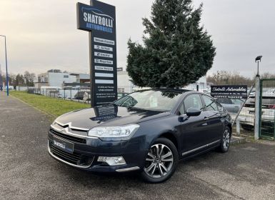 Vente Citroen C5 Citroën II 2.0 BlueHDi 180ch Hydractive Millenium S&S EAT6 GPS Semi-Cuir Occasion