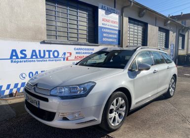 Citroen C5 Citroën II 2.0 HDi140 FAP Business Occasion