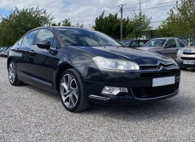 Achat Citroen C5 Citroën II 2.0 HDi140 FAP Exclusive Occasion