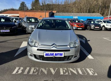 Achat Citroen C5 Citroën II 2.0 HDi160 FAP Exclusive BVA6 Occasion