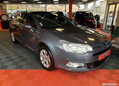 Citroen C5 Citroën II PACK EXCLUSIVE BVA 2.0 HDI 140 cv Garantie 12 mois Occasion