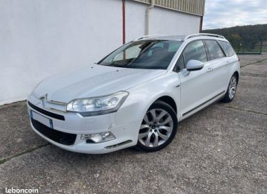 Citroen C5 Citroën tourer 2.2HDI 204cv Occasion