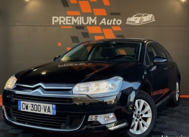 Achat Citroen C5 E-Hdi 115 Cv Airdream Confort Bmp6 Boite Automatique Attelage Entretien Ok Ct 2026 Occasion